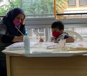 Strengthening Family Ties Through Art Therapy Strengthening Family Ties Through Art Therapy