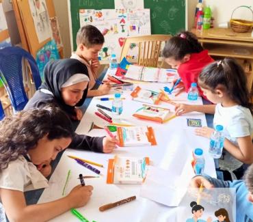How Our Project Supported Children and Their Caregivers  