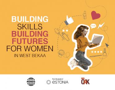 Creating Opportunities for Women in West Bekaa