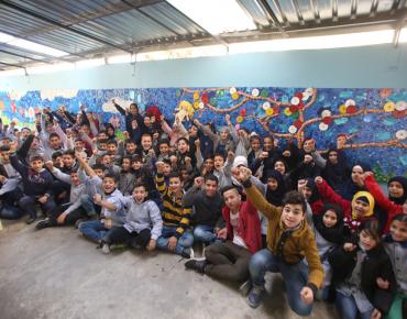 Al Amrousieh 3rd School
