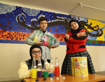 Al Ghobeiry 2nd School