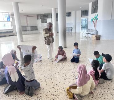 Building Resilience and Emotional Well-Being Among Children