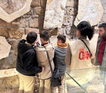 A New Partnership with the Memory of Time Museum