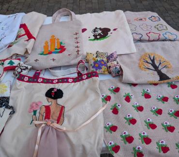Supporting Women's Craftsmanship and Economic Empowerment