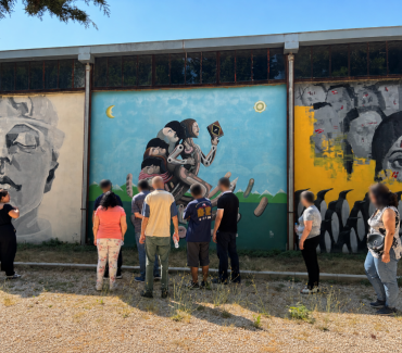 MuseoCare: Cultural rights — looking, speaking, taking part  
