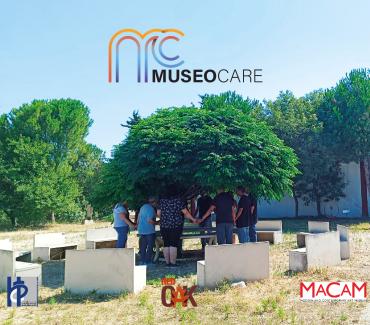 MuseoCare: A New Museum and Mental Health Initiative  