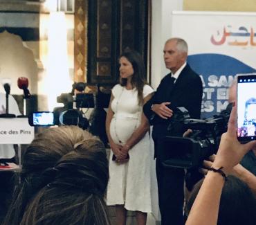 Red Oak Laureate: Winner of “Sahtak bi Idak – Your Health is in Your Hands”