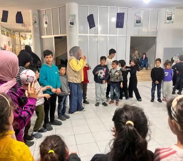 Building Resilience and Emotional Well-Being Among Children