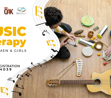Music Therapy for Women and Girls Music Therapy for Women and Girls