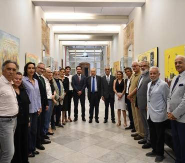 Red Oak Founder and Director Appointed to Lebanese National Commission for UNESCO