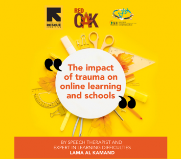 The Impact of Trauma on Online Learning and Schools