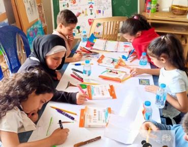 How Our Project Supported Children and Their Caregivers  